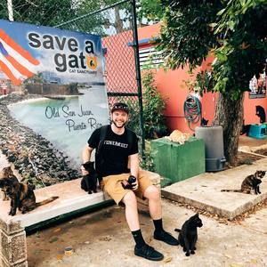 Meet your Posher, Ben